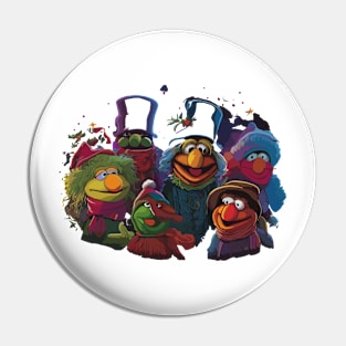 Muppet Christmas Carol Pin