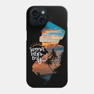 Sunny Days and Palm Trees Phone Case