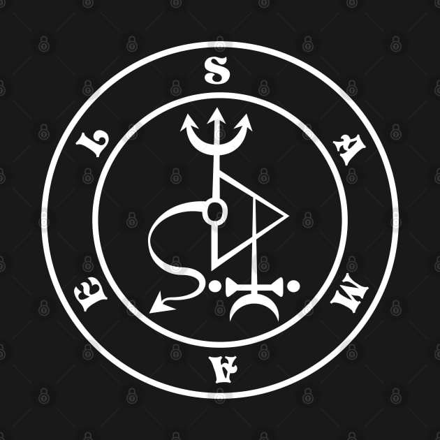 Seal Of Samael by SFPater