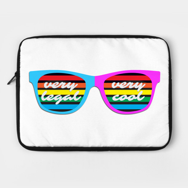 very cool sunglasses