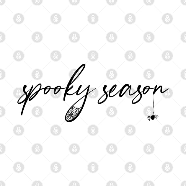 Spooky Season by Becki Sturgeon