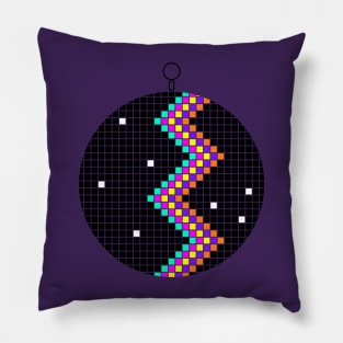 Disco Ball Pillow