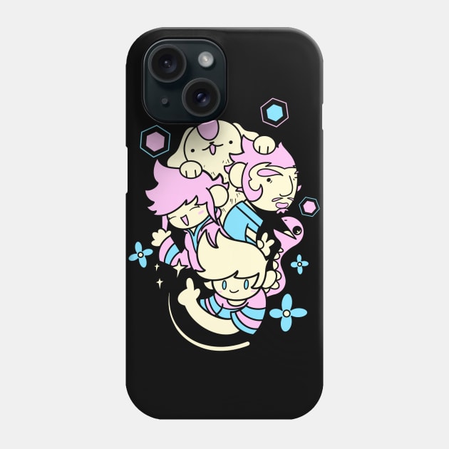 PK Love Phone Case by Kodagon