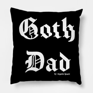 Goth Dad Pillow