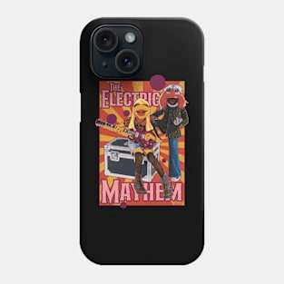 Electric Has The Pose Phone Case