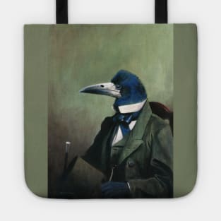 Victorian Mr Rook Tote