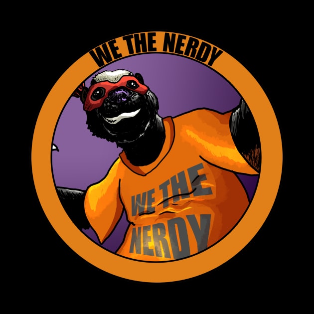 We The Nerdy 2024 Design by We The Nerdy 