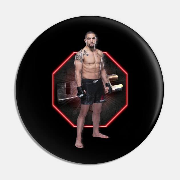 Robert Whittaker | UFC Fighter | 9 Pin by Semenov