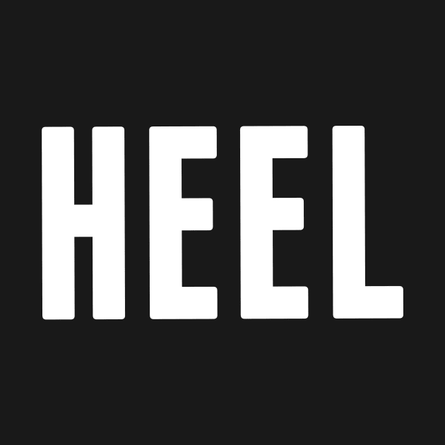 HEEL by DoubleAron23