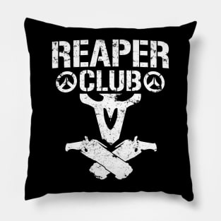 Reaper Club Pillow