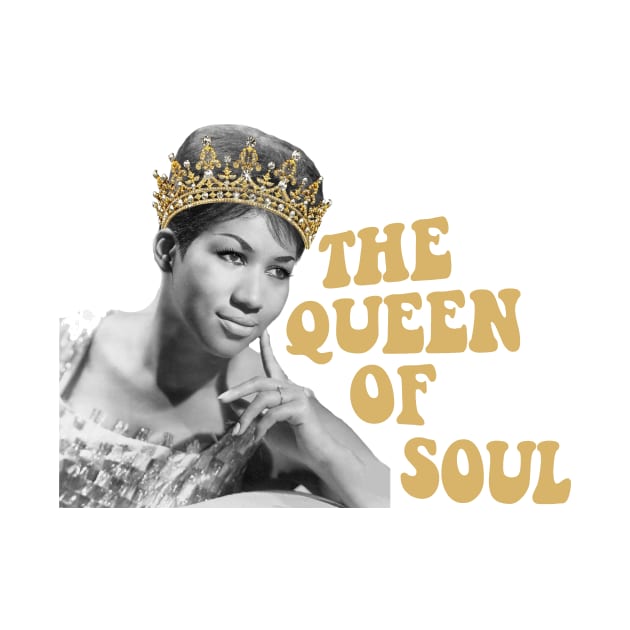 Aretha Franklin by FlashmanBiscuit