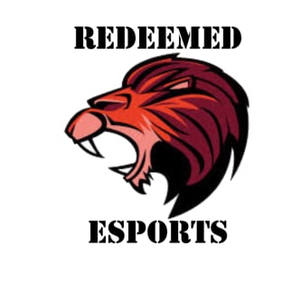 Redeemed eSports #2 T-Shirt