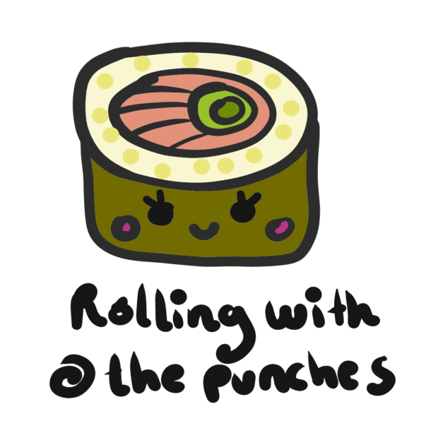 Rolling with the Punches by Cutethings