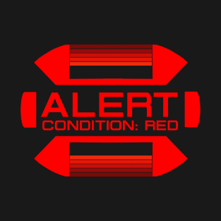 Red Alert! T-Shirt