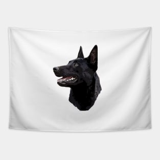 Belgian malinois Shepherd Tapestry