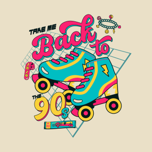 Back To The 90s T-Shirt