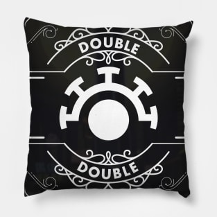 DOUBLE Pillow