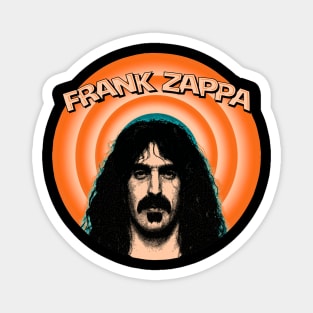 Frank Zappa Magnet