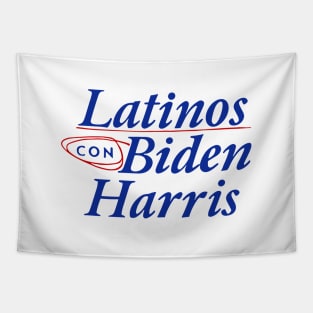 Latinos-Con-Biden-Harris Tapestry