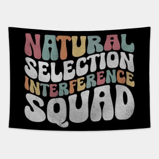 Natural Selection Interference Squad EMS Firefighter Tapestry