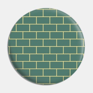 Rectangular Seamless Pattern - Bricks Inspired 001#002 Pin