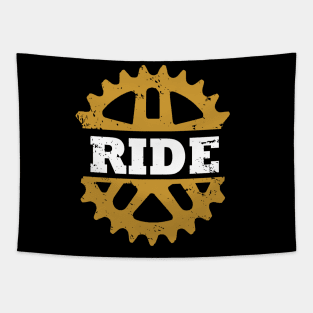 MTB TDF RIDE Tapestry