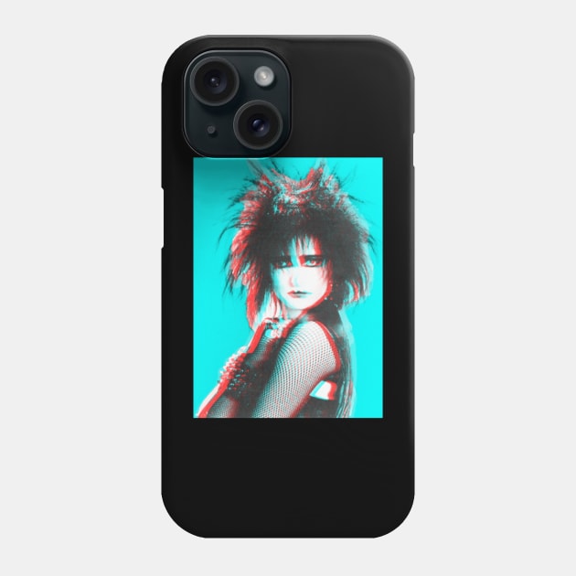 Siouxsie and the Banshees Dynamic Discography Phone Case by anyone heart