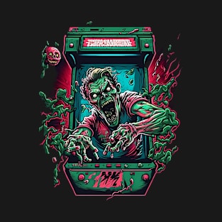 Zombie Arcade T-Shirt