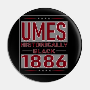 UMES Apparel Pin