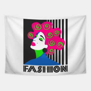 Fashion Lady Tapestry