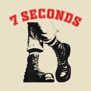 Boots 7 seconds T-Shirt