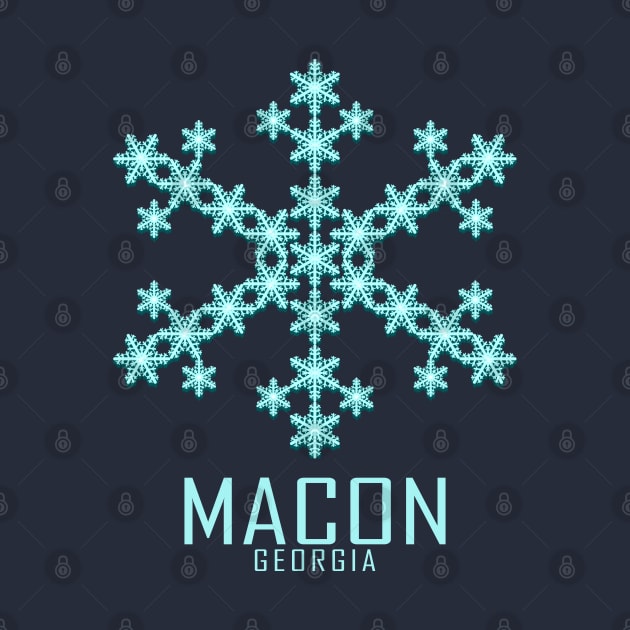 Macon Georgia by MoMido