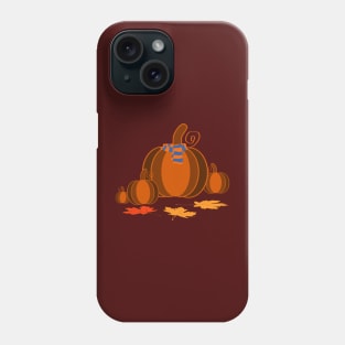 Pumpkin Season Fall Time Phone Case