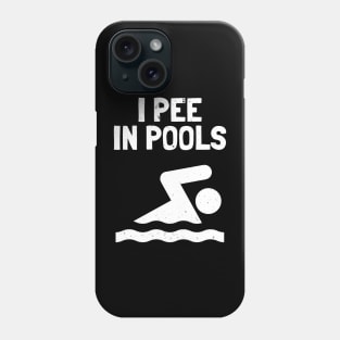 swimming Phone Case