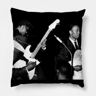 Howlin’ Wolf Pillow