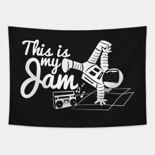 Space Jam! Tapestry