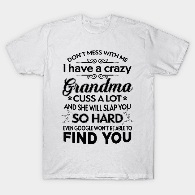 grandma shirts