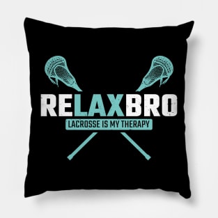 lacrosse Pillow