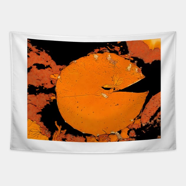 Fanta Pad Tapestry by Tovers