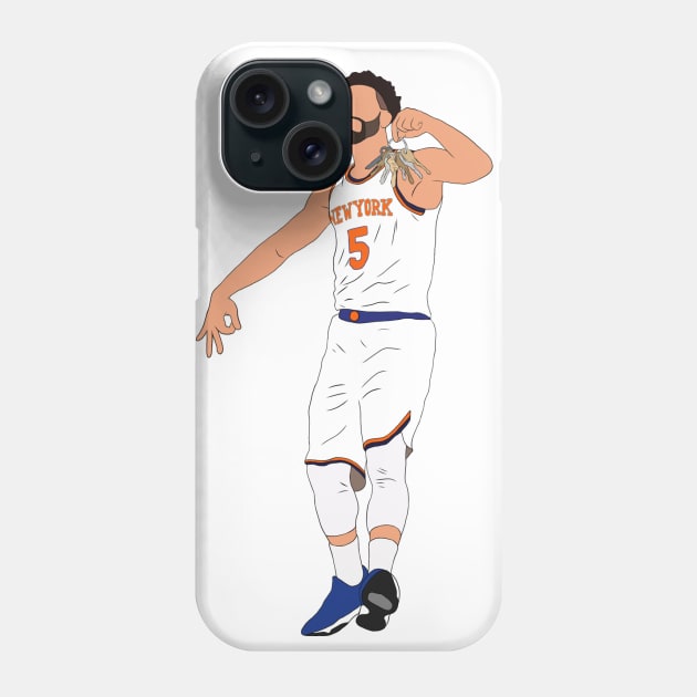 Courtney Lee - KeyLee Phone Case by KNR