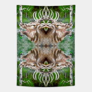 Elk PATTERN Tapestry