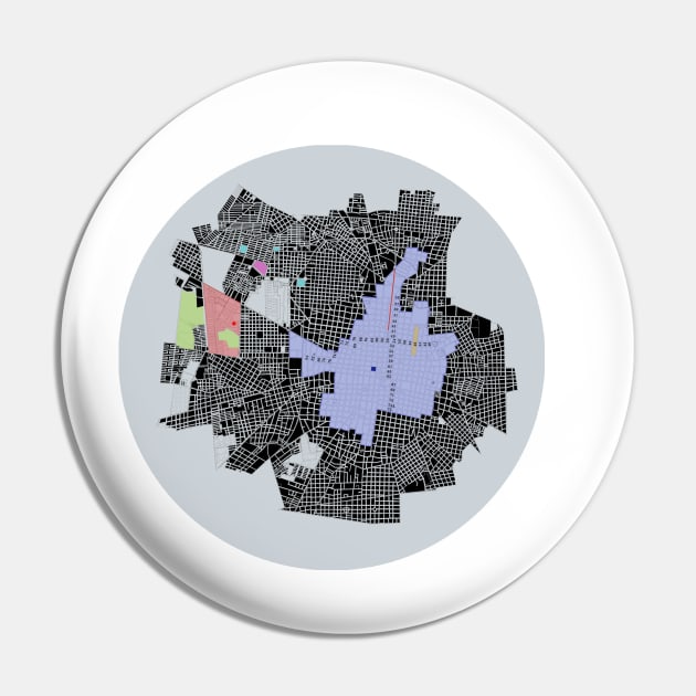 merida in my urban mind ecopop city location project map Pin by jorge_lebeau