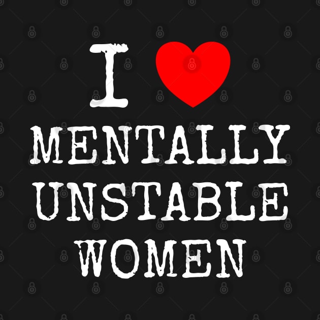 i love women - I Love Mentally Unstable Women .DNS by CoinDesk Podcast