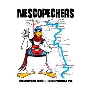 NESCOPECKERS T-Shirt