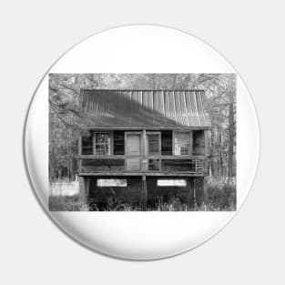 Old House InThe Woods Pin