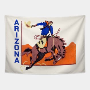 1930s Arizona Tapestry