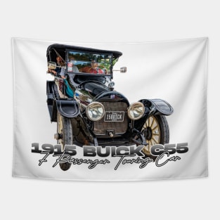 1915 Buick C55 7 Passenger Touring Car Tapestry