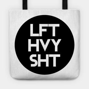 Lft Hvy Sht Tote