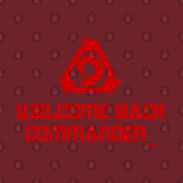 Welcome Back Commander Brotherhood of Nod by Neon-Light