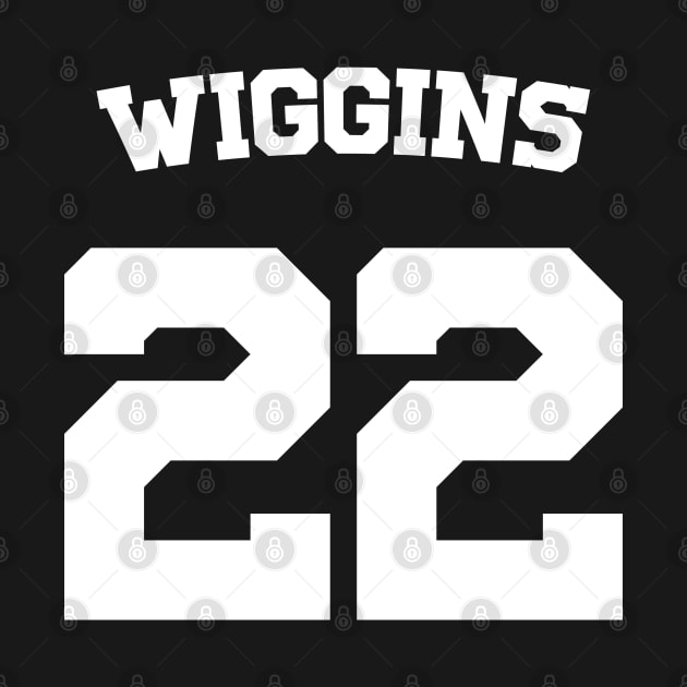 Andrew Wiggins Wolves Jersey by Cabello's